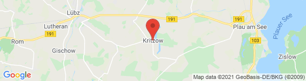 Kritzow Oferteo
