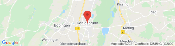 Königsbrunn Oferteo