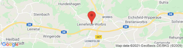 Leinefelde-Worbis Oferteo