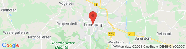 Lüneburg Oferteo