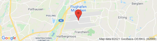 München-Flughafen Oferteo