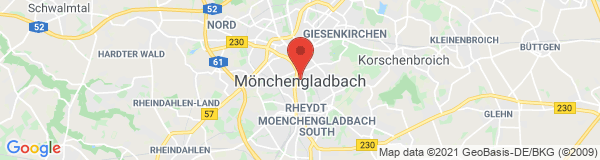 Mönchengladbach Oferteo