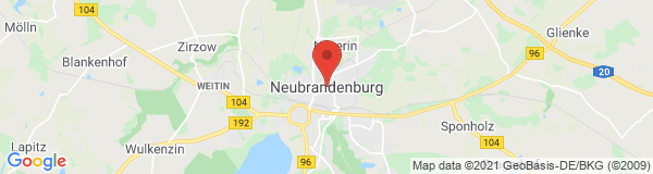 Neubrandenburg Oferteo