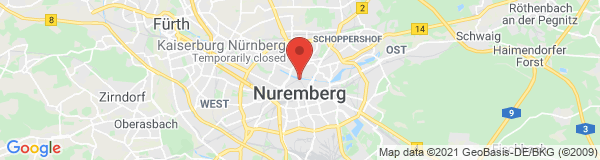 Nürnberg Oferteo
