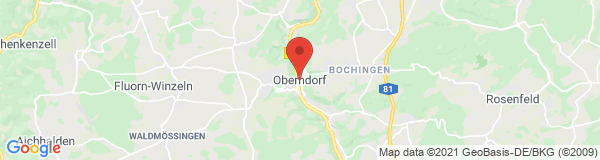 Oberndorf am Neckar Oferteo