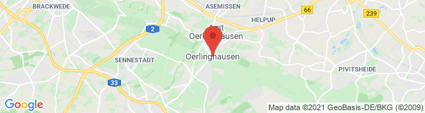Oerlinghausen Oferteo