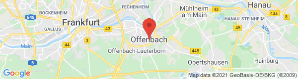 Offenbach am Main Oferteo