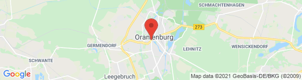 Oranienburg Oferteo