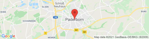 Paderborn Oferteo