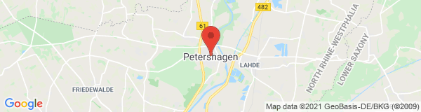 Petershagen Oferteo