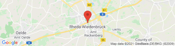 Rheda-Wiedenbrück Oferteo