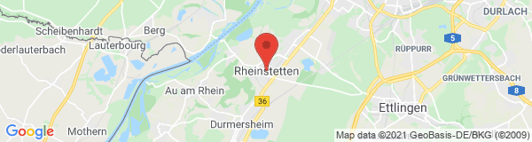 Rheinstetten Oferteo