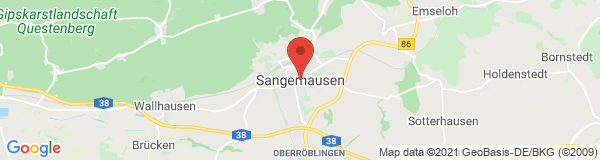 Sangerhausen Oferteo