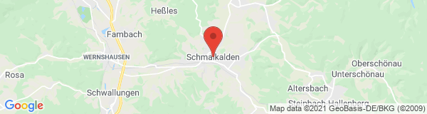 Schmalkalden Oferteo