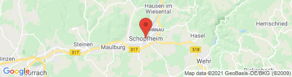 Schopfheim Oferteo