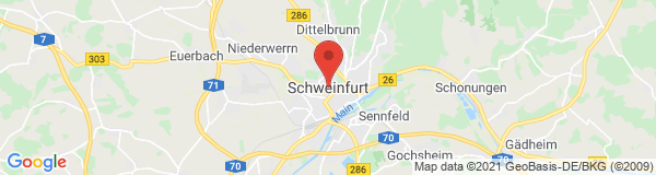 Schweinfurt Oferteo