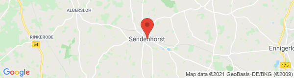Sendenhorst Oferteo