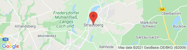 Strausberg Oferteo