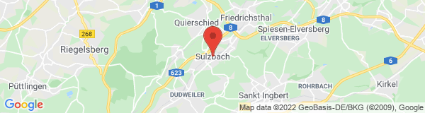 Sulzbach/Saar Oferteo