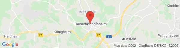 Tauberbischofsheim Oferteo