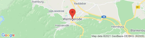 Wernigerode Oferteo