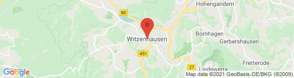 Witzenhausen Oferteo
