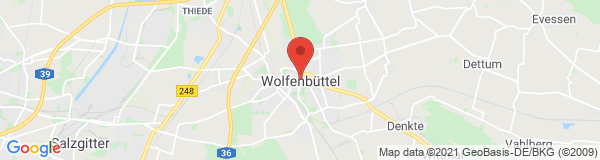 Wolfenbüttel Oferteo