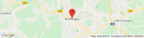Wolfhagen Oferteo