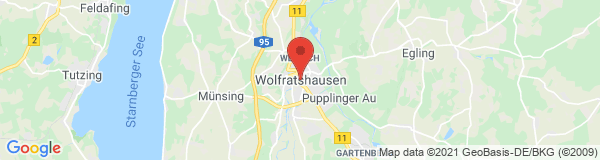 Wolfratshausen Oferteo