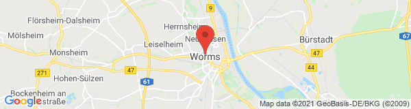 Worms Oferteo