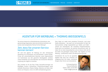 c-promo.de - Werbeagentur Rostock