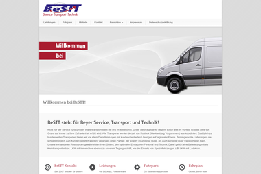 be-stt.de - LKW Fahrer International Rostock