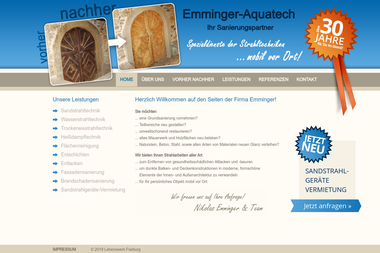 emminger-aquatech.de - Industriekletterer Kirchzarten