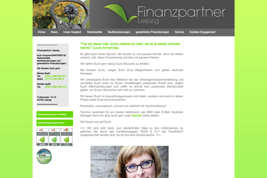 finanzpartner-leipzig.de - Finanzdienstleister Leipzig