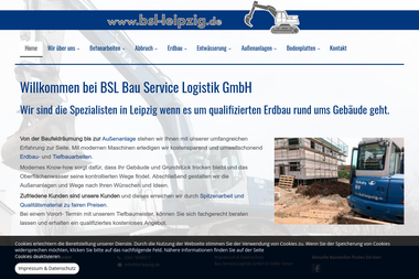 bsl-leipzig.de - Hochbauunternehmen Leipzig