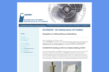 euosmon.de - Klimaanlagenbauer Stuttgart