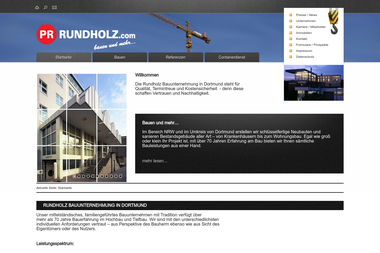 rundholz.com - Containerverleih Dortmund