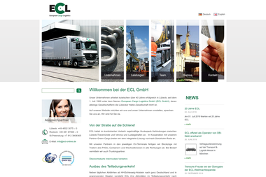 ecl-online.de - LKW Fahrer International Rostock