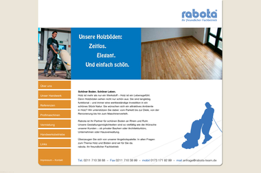 rabota-team.de - Bodenbeschichtung Düsseldorf