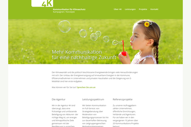 4k-Klimaschutz.de - PR Agentur Hannover
