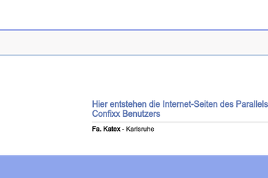 katex-ka.de - Änderungsschneiderei Karlsruhe