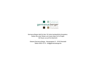 germanusberger.de - Fenstermonteur Neustadt