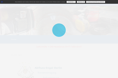 abfluss-engel.de - Reinigungskraft Berlin