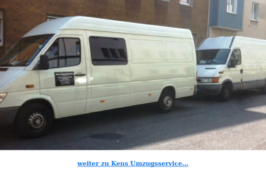 kens-umzugs-service.npage.de - Umzugsunternehmen Köln