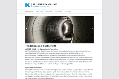 kunz-gmbh.de - Hochbauunternehmen München