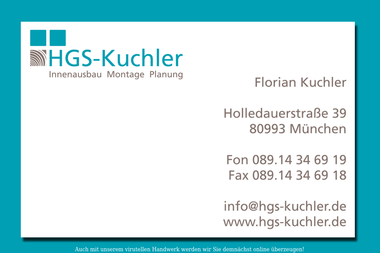 hgs-kuchler.de - Verputzer München