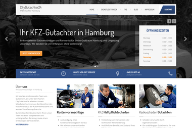 citygutachter24.de - Baugutachter Hamburg