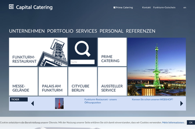 capital-catering.de - Anlageberatung Berlin