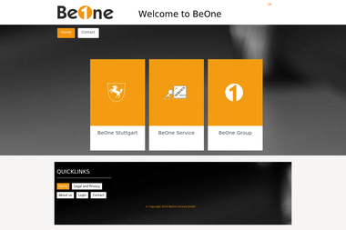 beone-group.com - Firmenbedarf Stuttgart