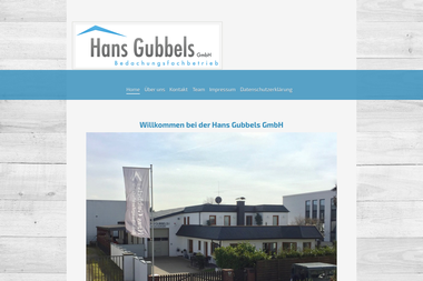 hans-gubbels.de - Zimmerei Düsseldorf